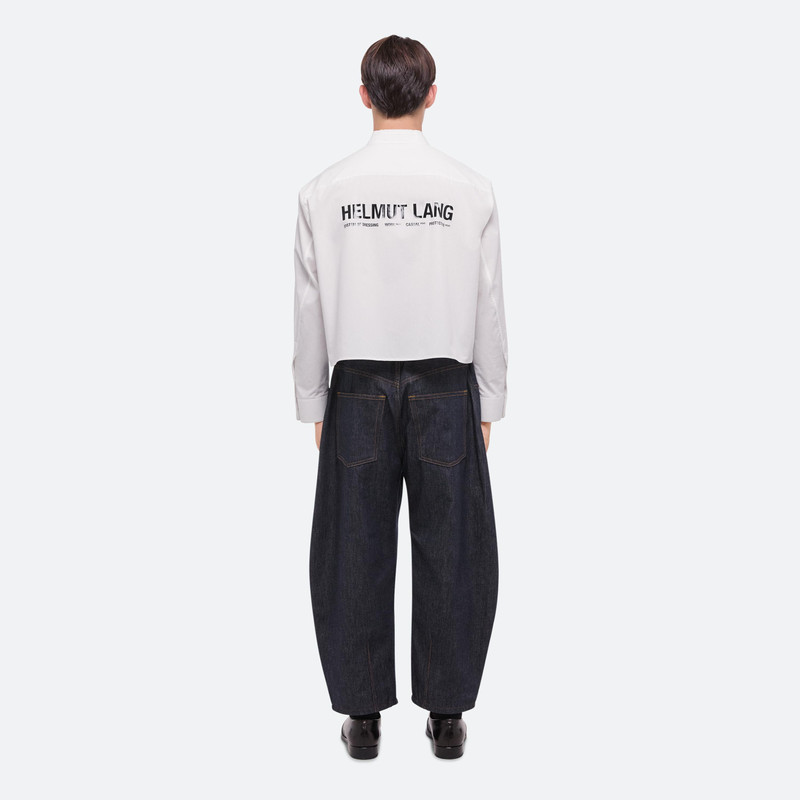 CROPPED APEX SHIRT 5