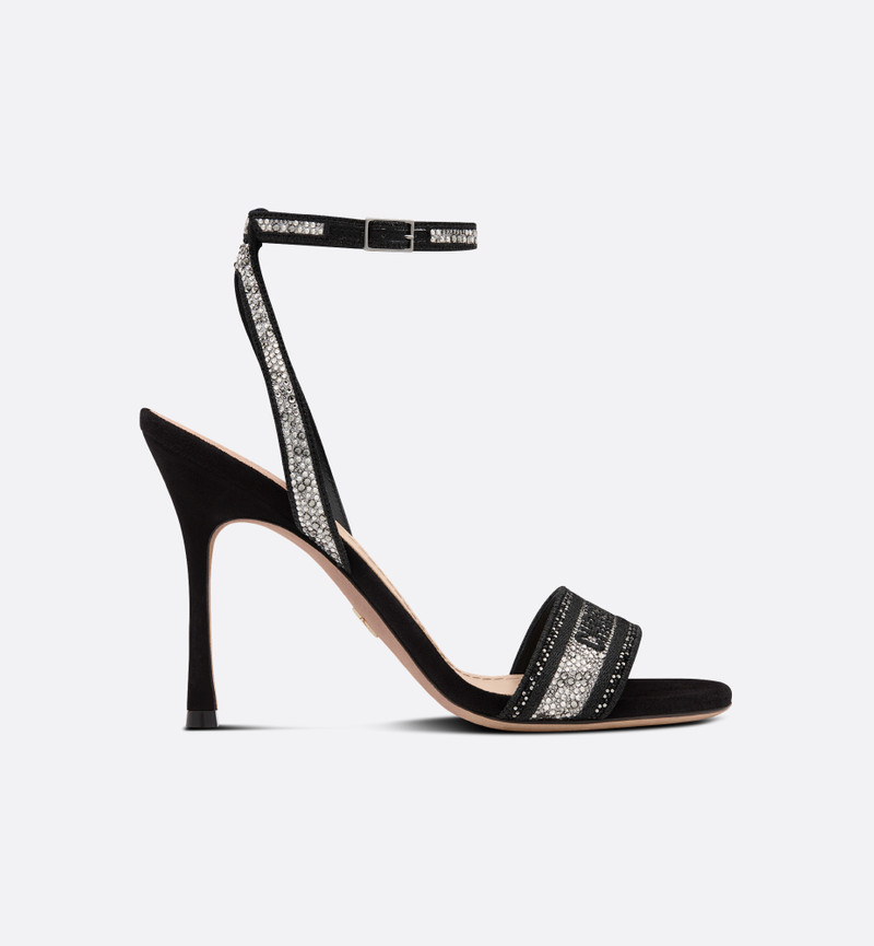 Dior Dway Heeled Sandal outlook