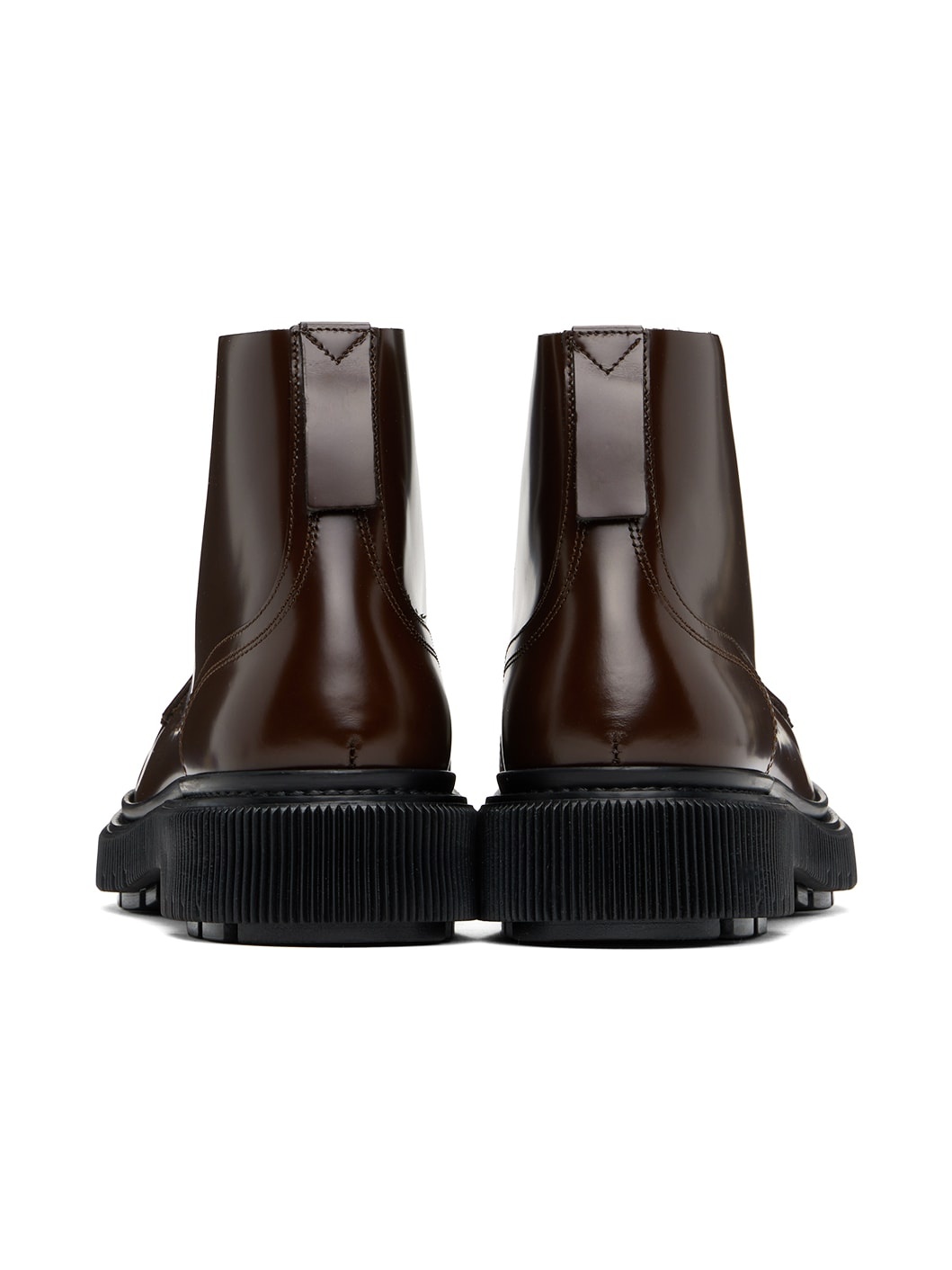 Brown Type 164 Boots - 2