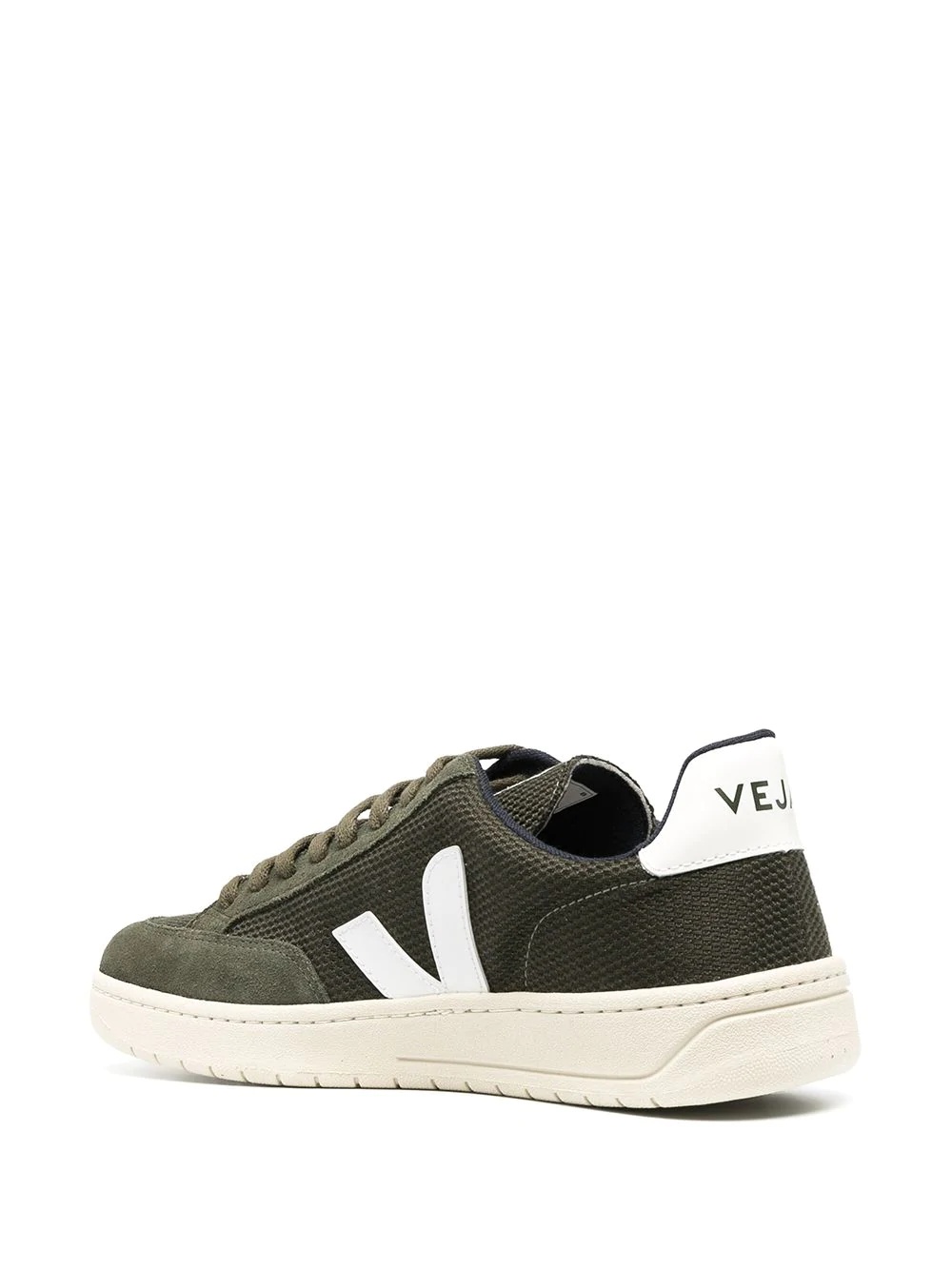 V-10 mesh low-top sneakers - 2