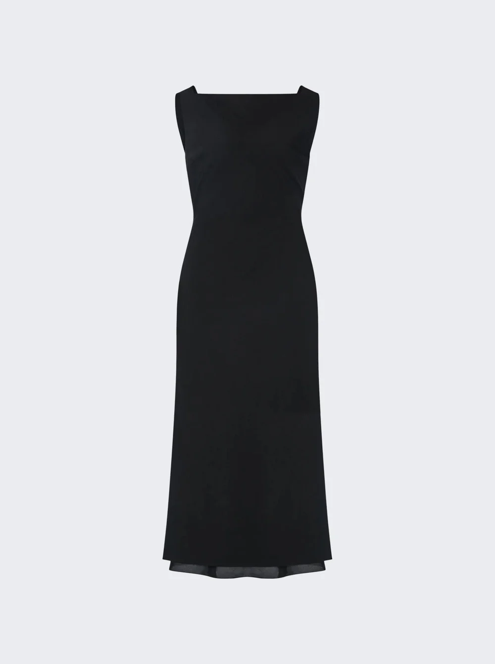 Henna Dress Black - 1