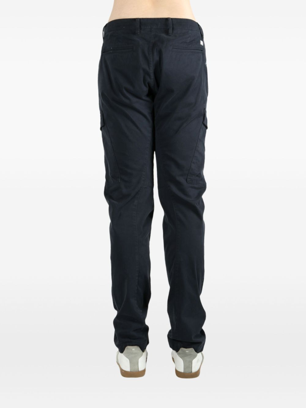 cargo pocket trousers - 4