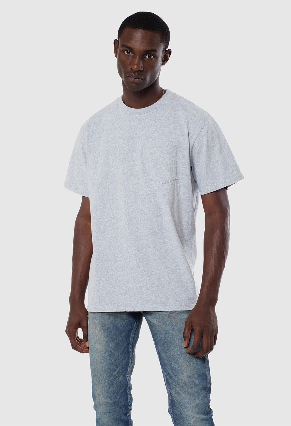 LUCKY POCKET TEE - 6