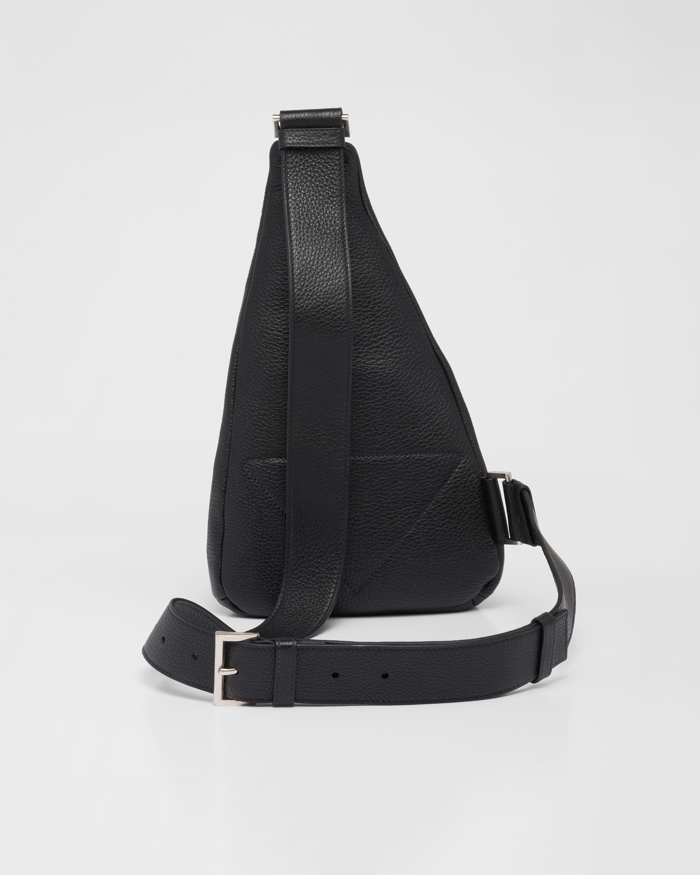 Prada Cross leather bag - 4
