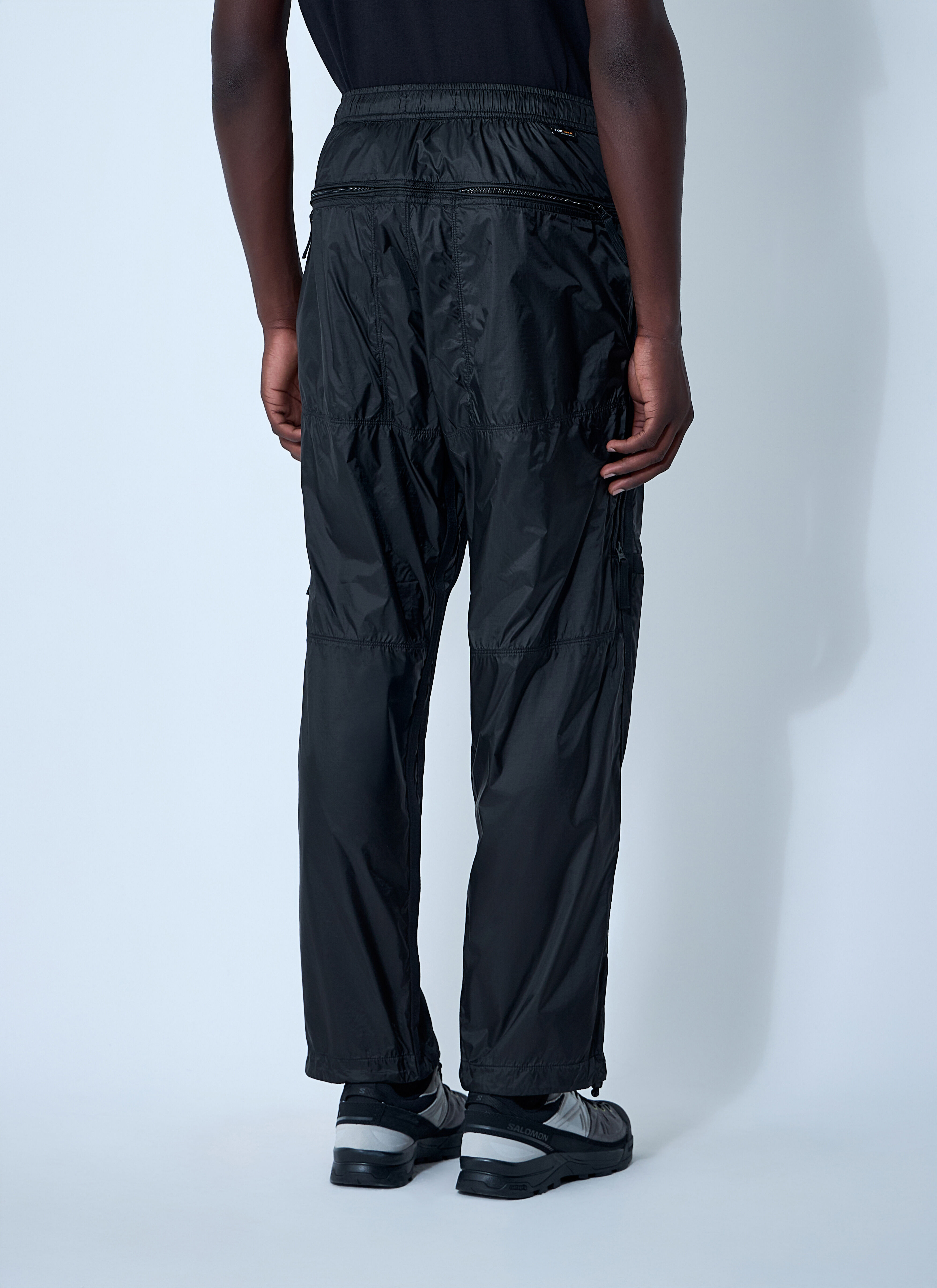 Logo Patch Pants - 4