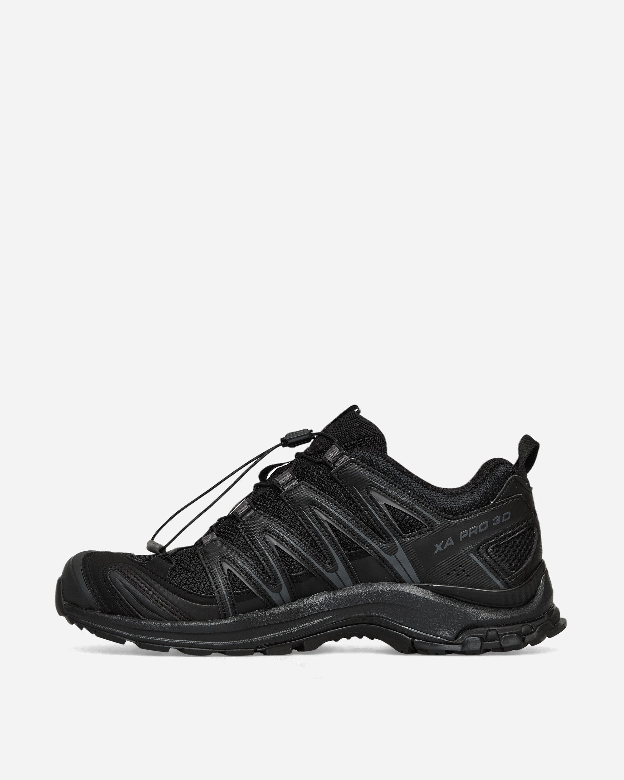 XA PRO 3D Sneakers Black / Magnet - 3