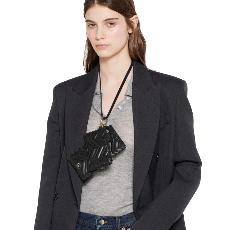 GG Marmont iPhone 16 Pro case 3