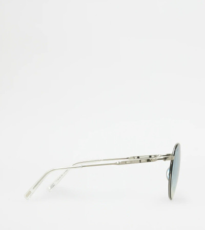 Tod's SUNGLASSES - SILVER outlook