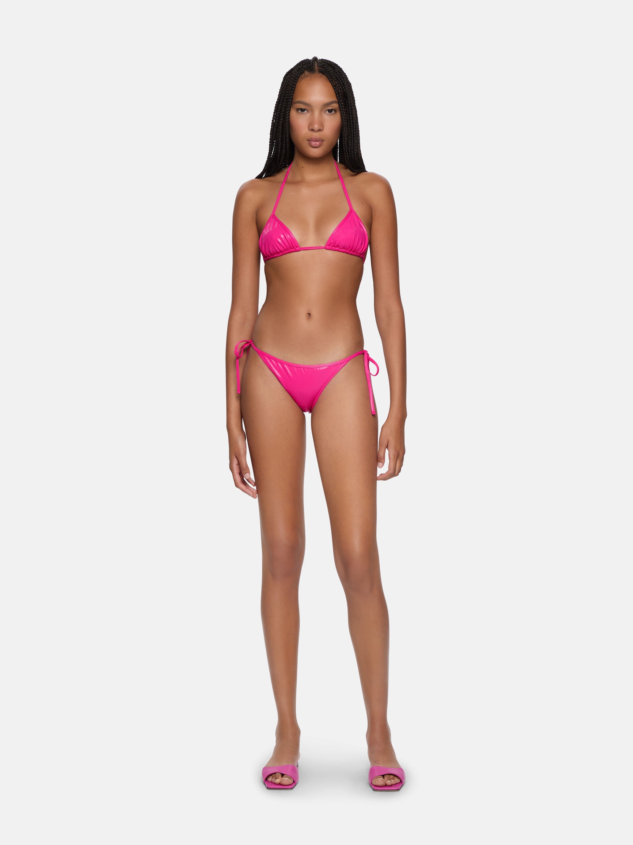 FUCSHIA BIKINI - 3