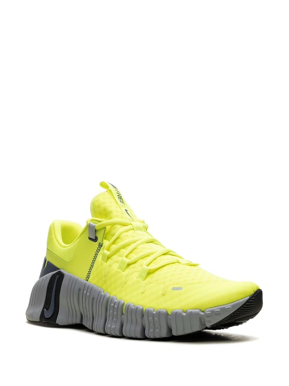 Free Metcon 5 "Volt/Wolf Grey" sneakers - 2