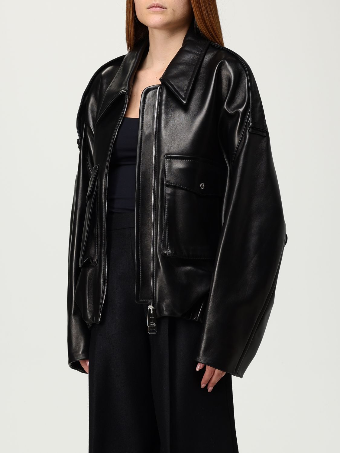 Jacket woman Khaite - 4