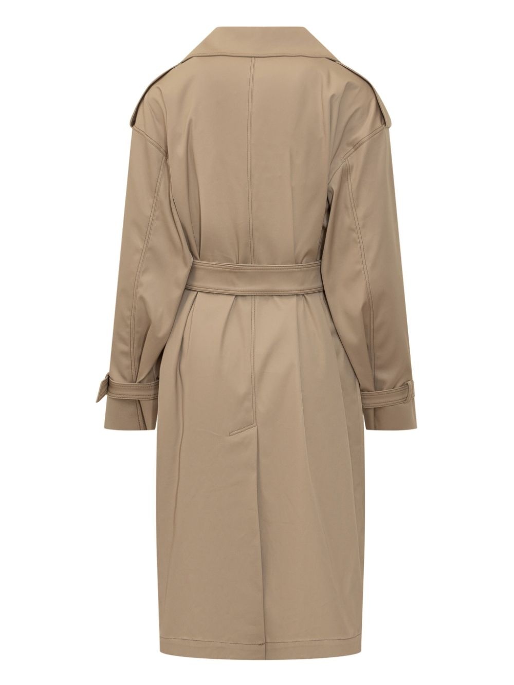 Palmizi trench coat - 2