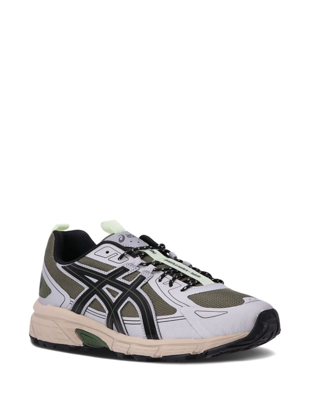 Gel-Venture 6 panelled sneakers - 2