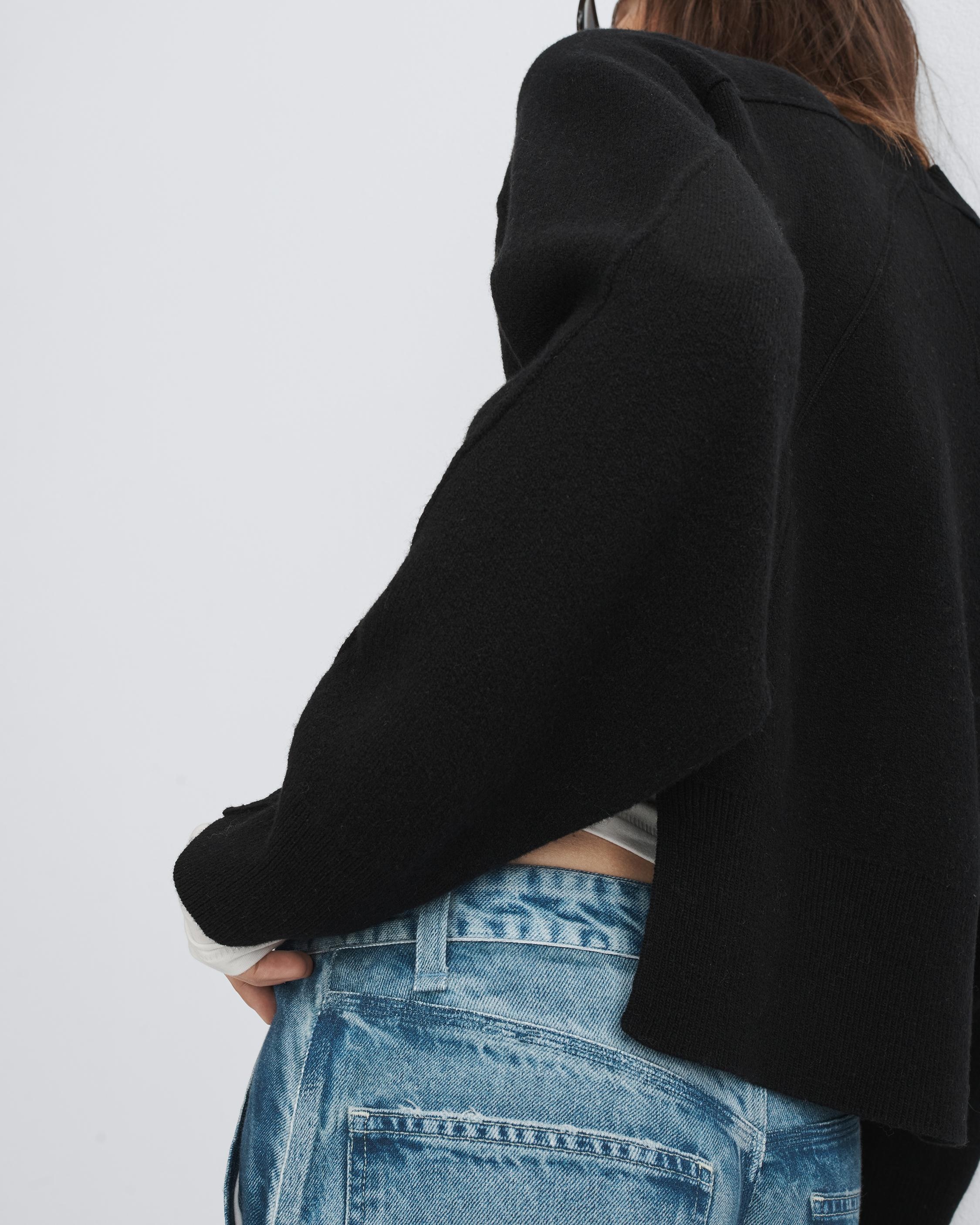 Bridget Crewneck Sweater - 6