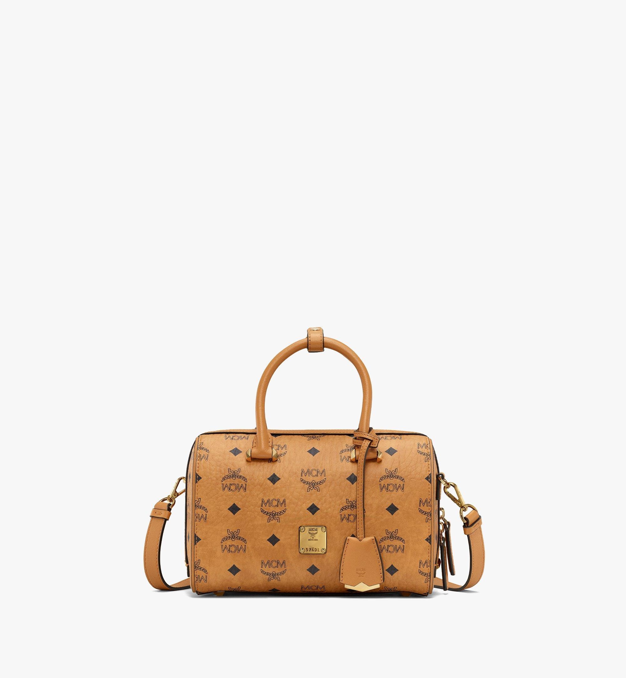 Boston Bag in Visetos Original - 1