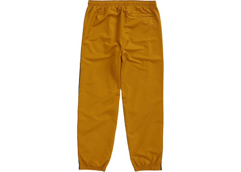 Supreme Supreme LACOSTE Track Pant (FW19) Gold outlook