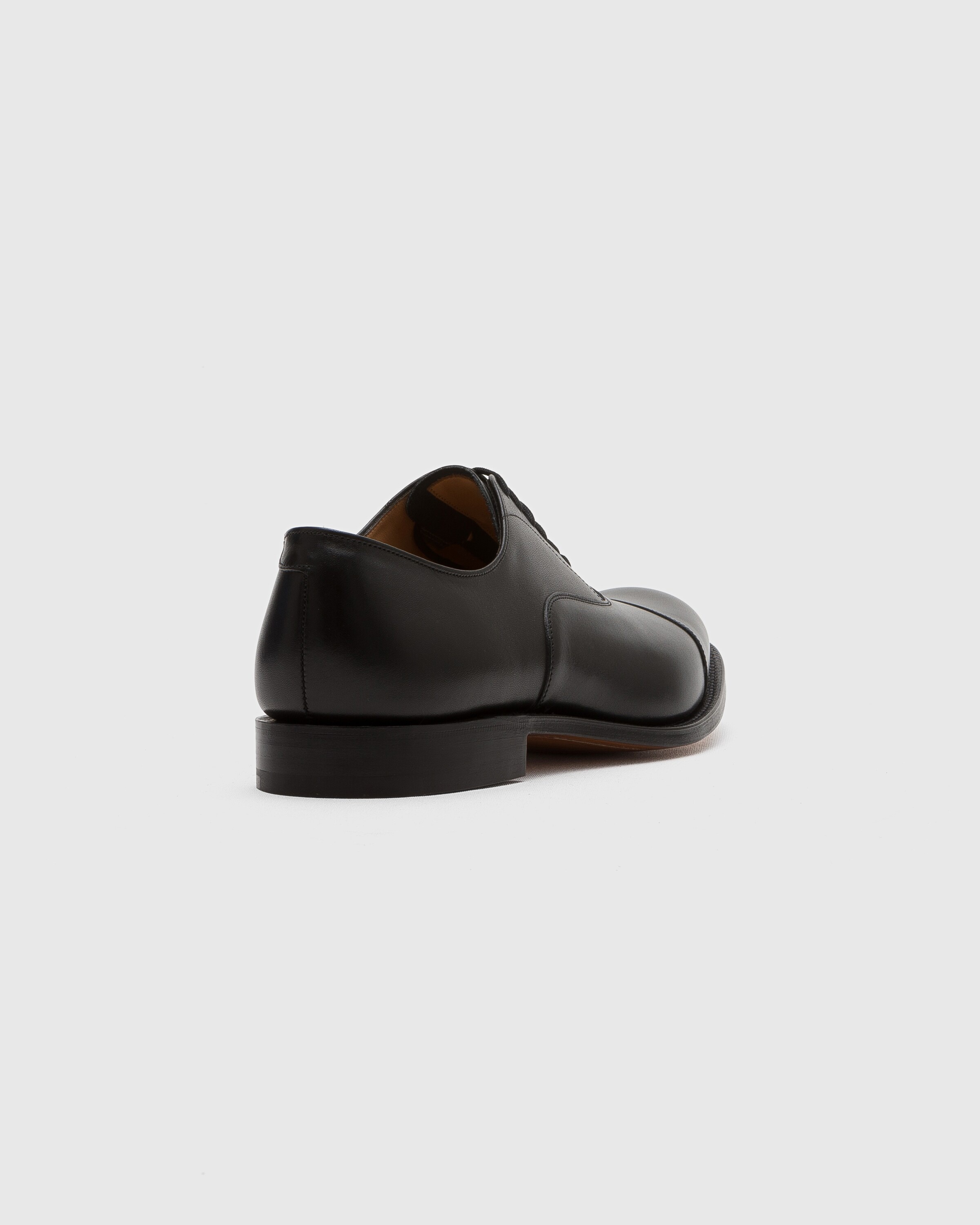 Calf Leather Oxford - 4