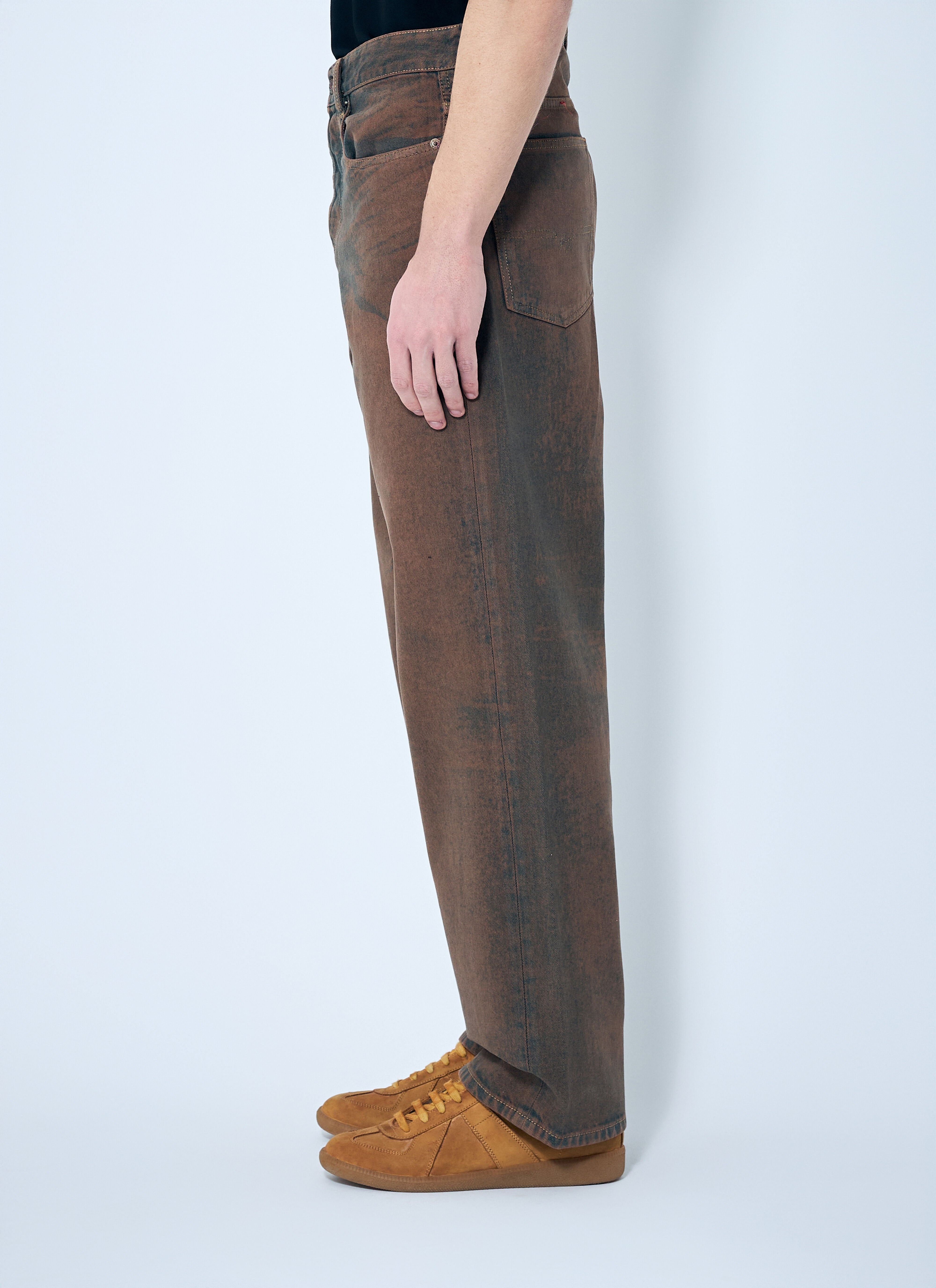 Diesel Men 2001 D-Macro-S3 Jeans - 3