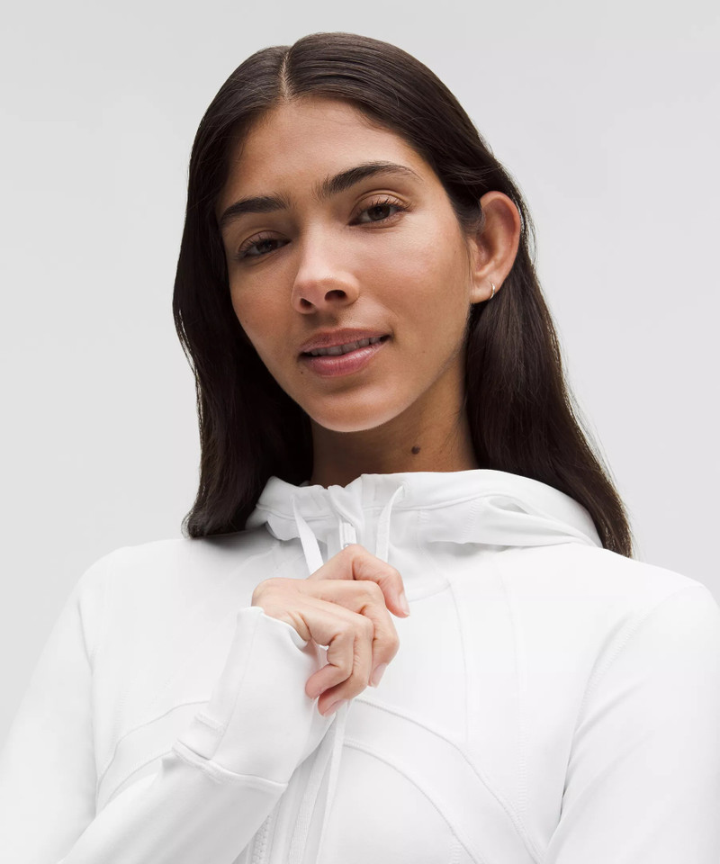 Define Hooded Jacket *Nulu 4