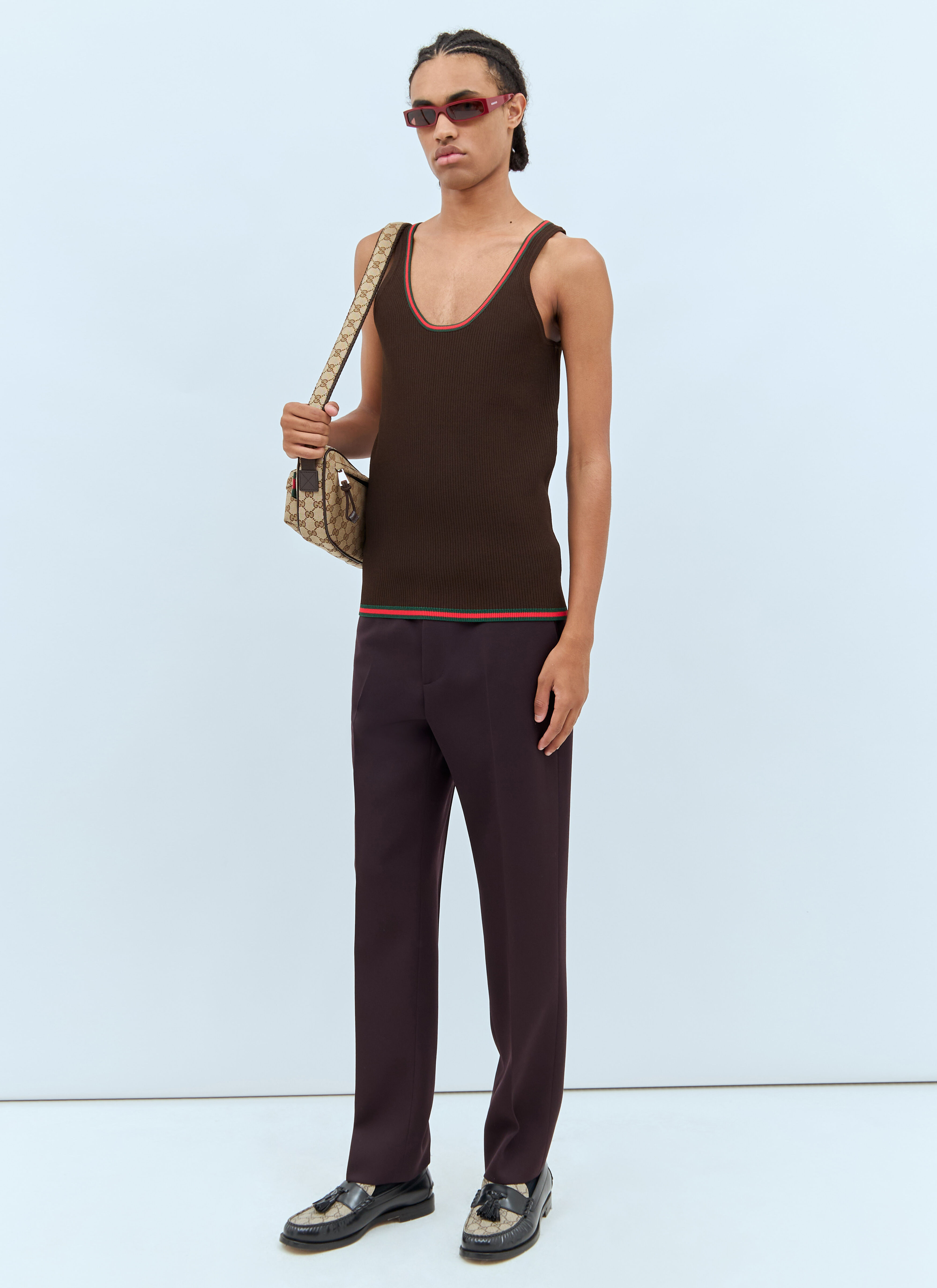 Web Tank Top - 2
