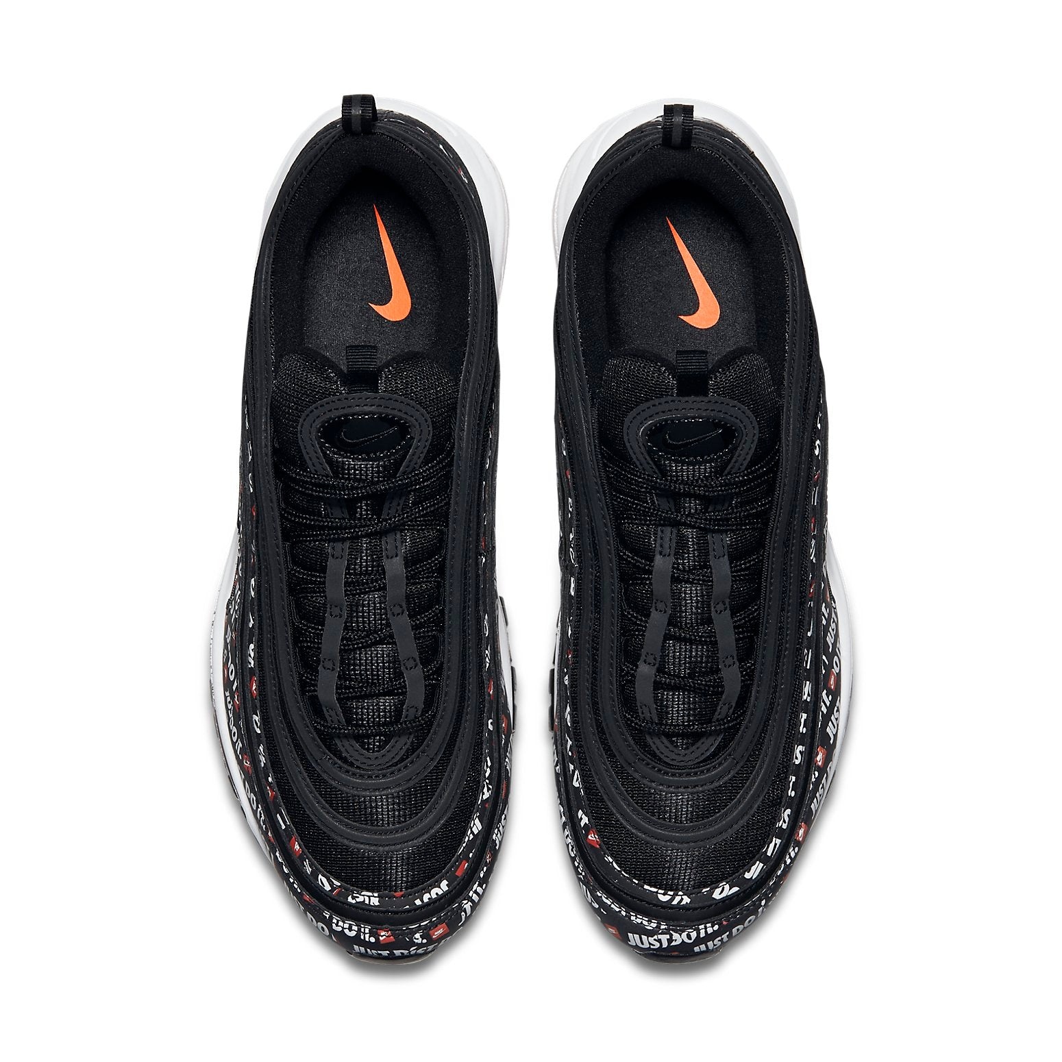 Nike Air Max 97 'Just Do It Black' AT8437-001 - 2