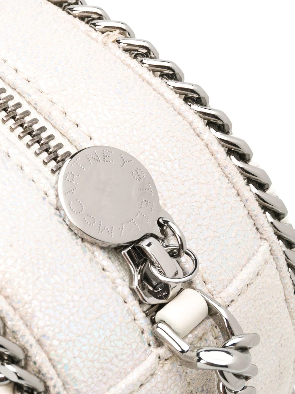 Falabella oval crossbody bag - 4