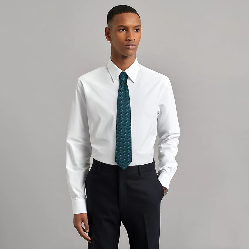Trefle a 4 Fers tie - 2