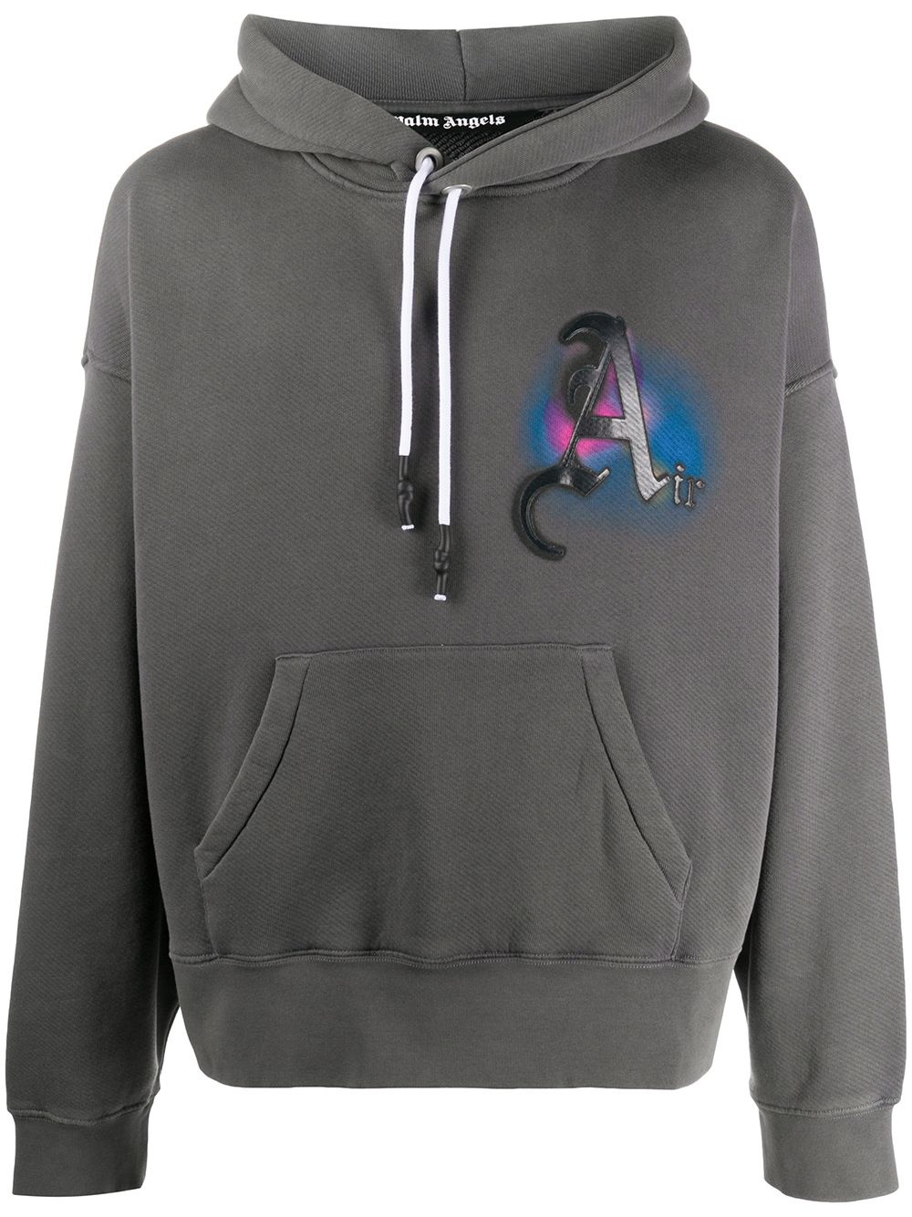 Air printed hoodie - 1