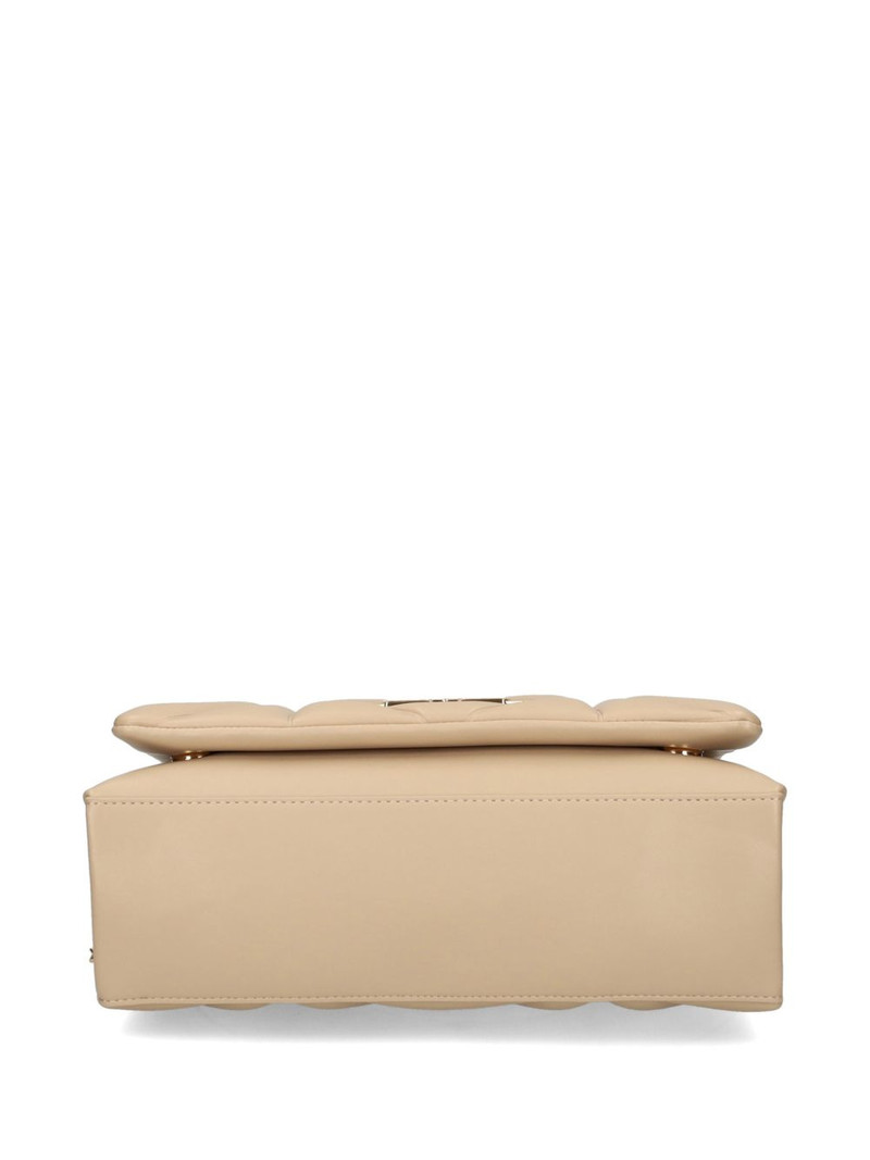 quilted chain-strap shoulder bag 6