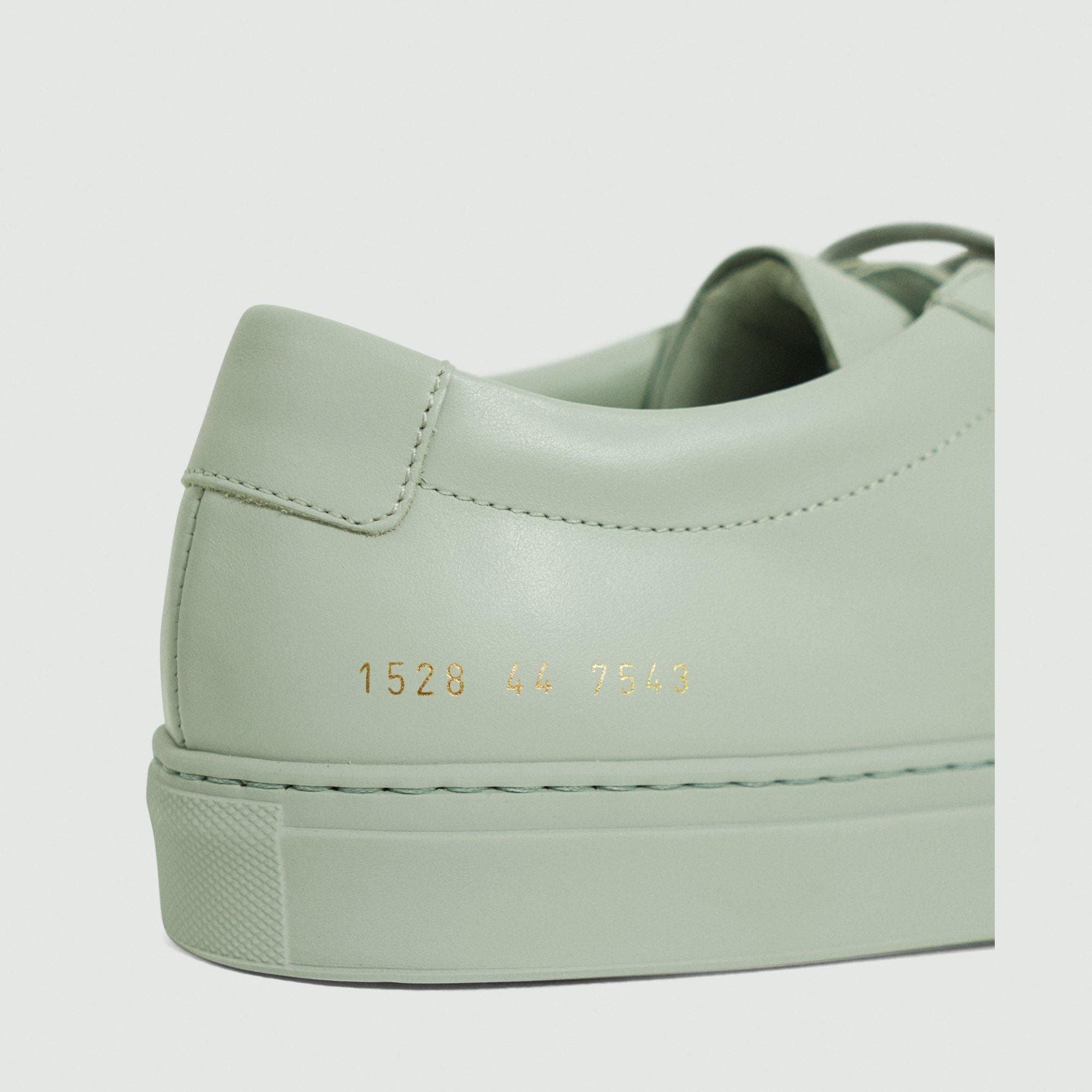 Common Projects Men's Original Achilles Sneakers - 6