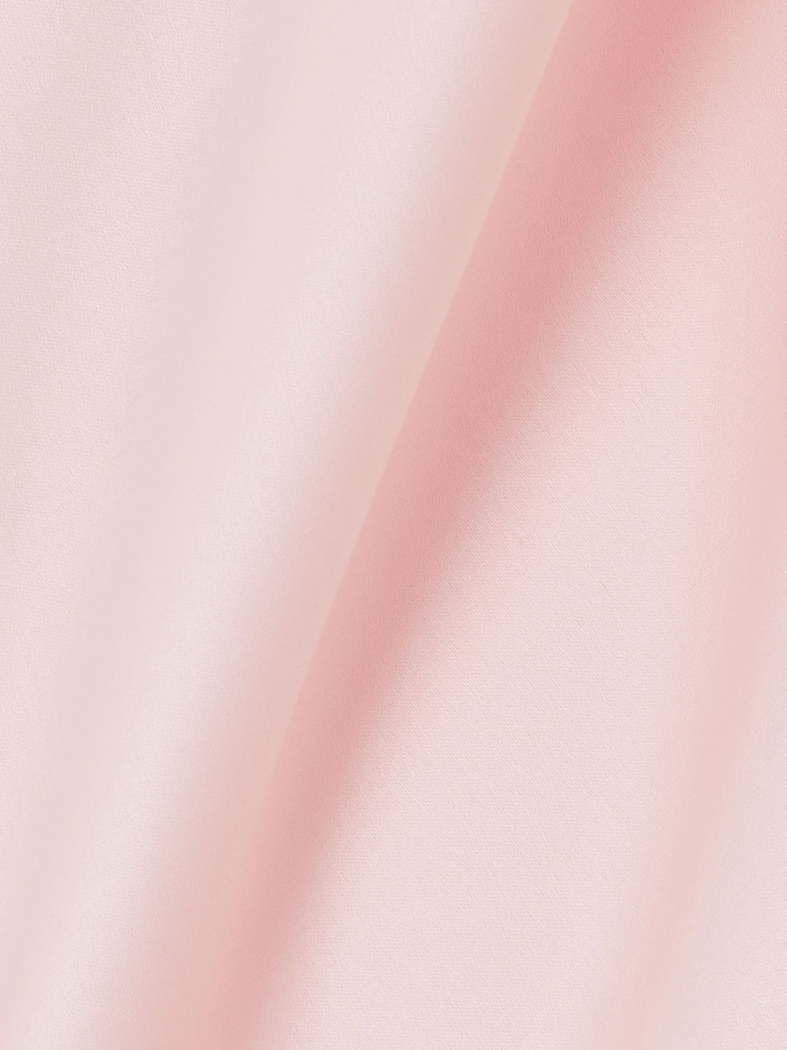 Patricia tie-neck silk-organdy blouse Baby pink - 5