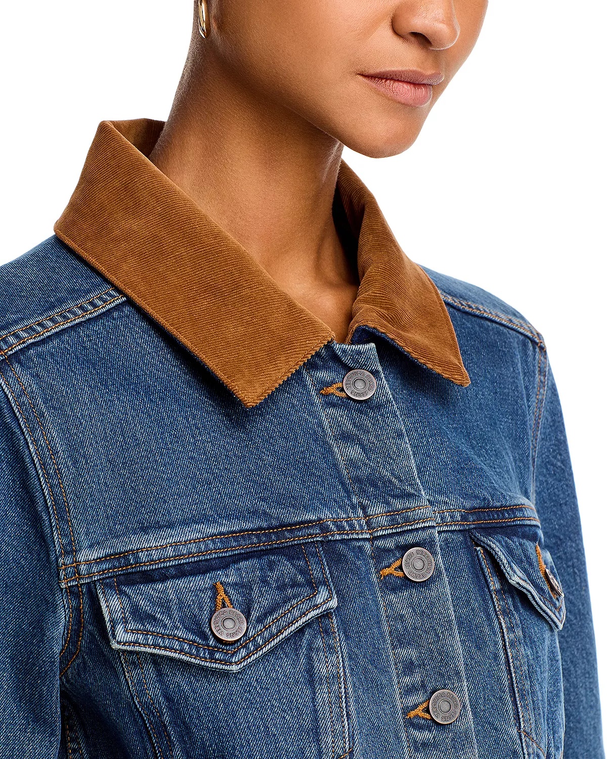 Cara Denim Jacket - 6