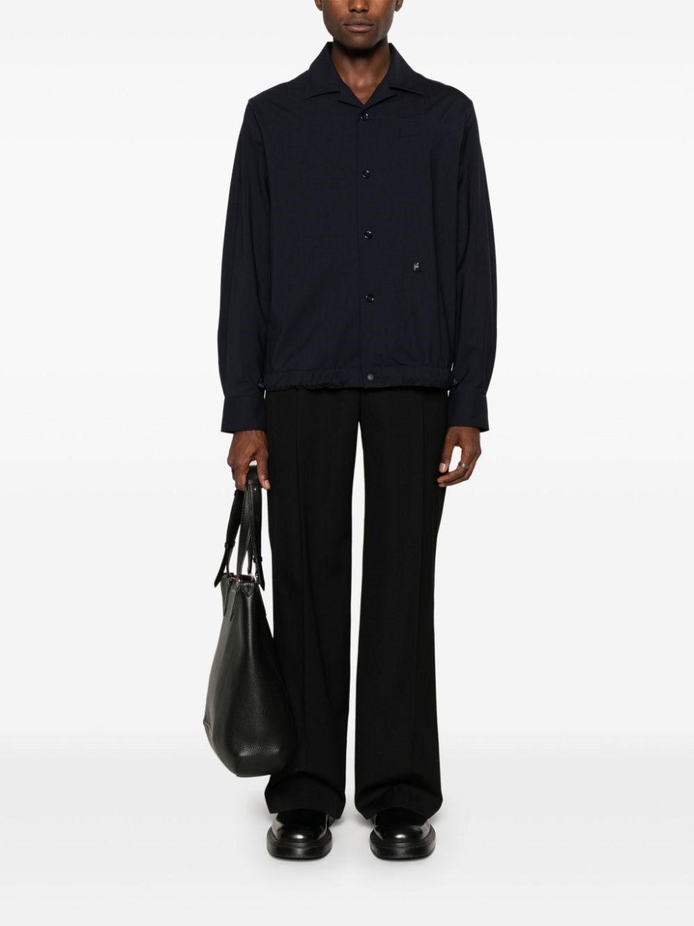 Wool shirt - 4
