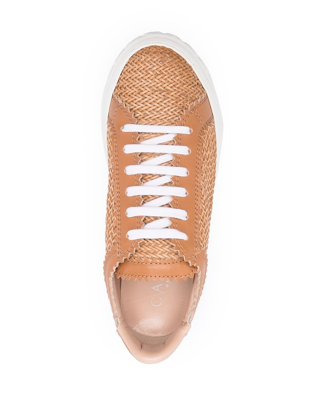 Off-Road woven sneakers - 4