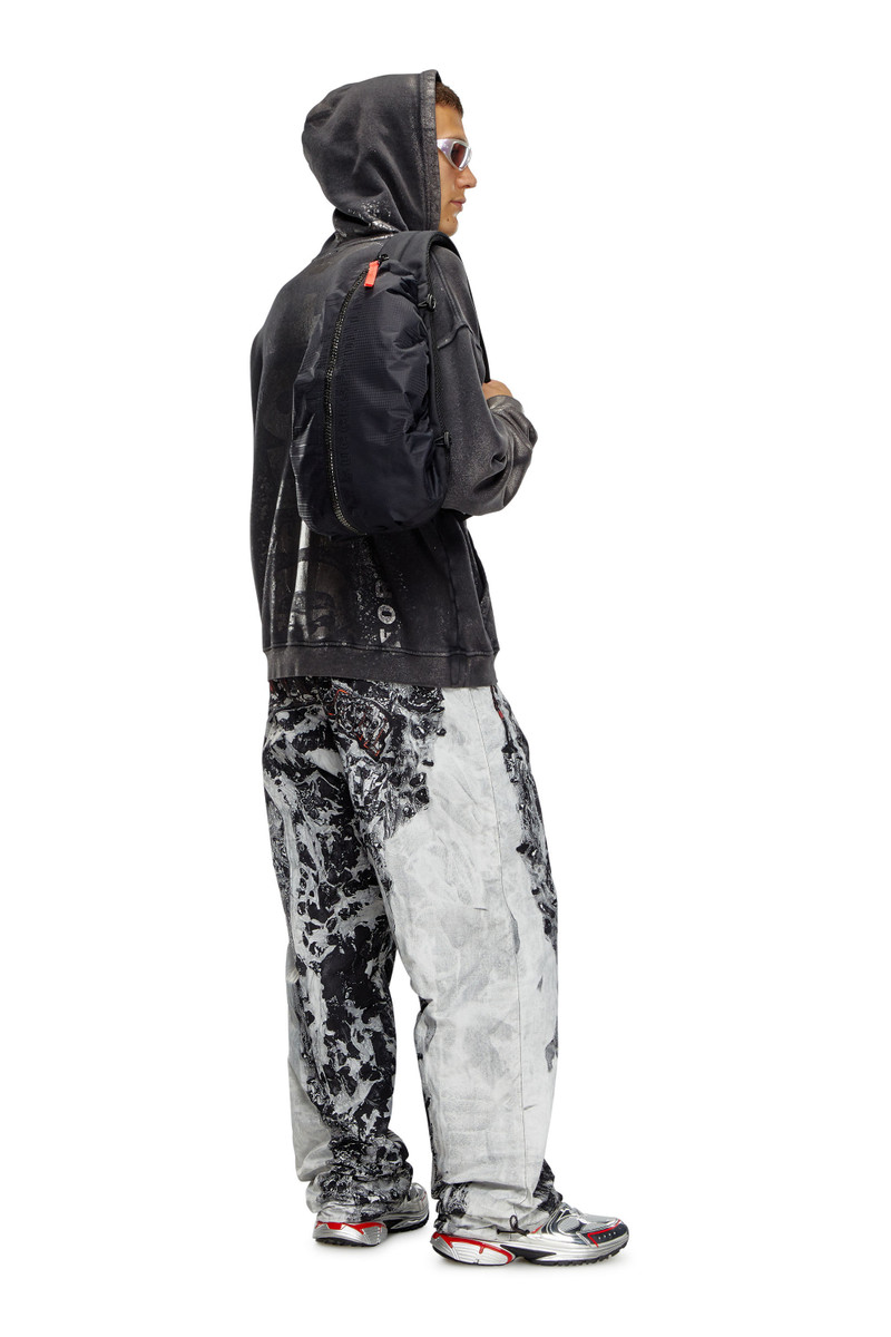 Diesel ZIP-D SLING BAG X outlook