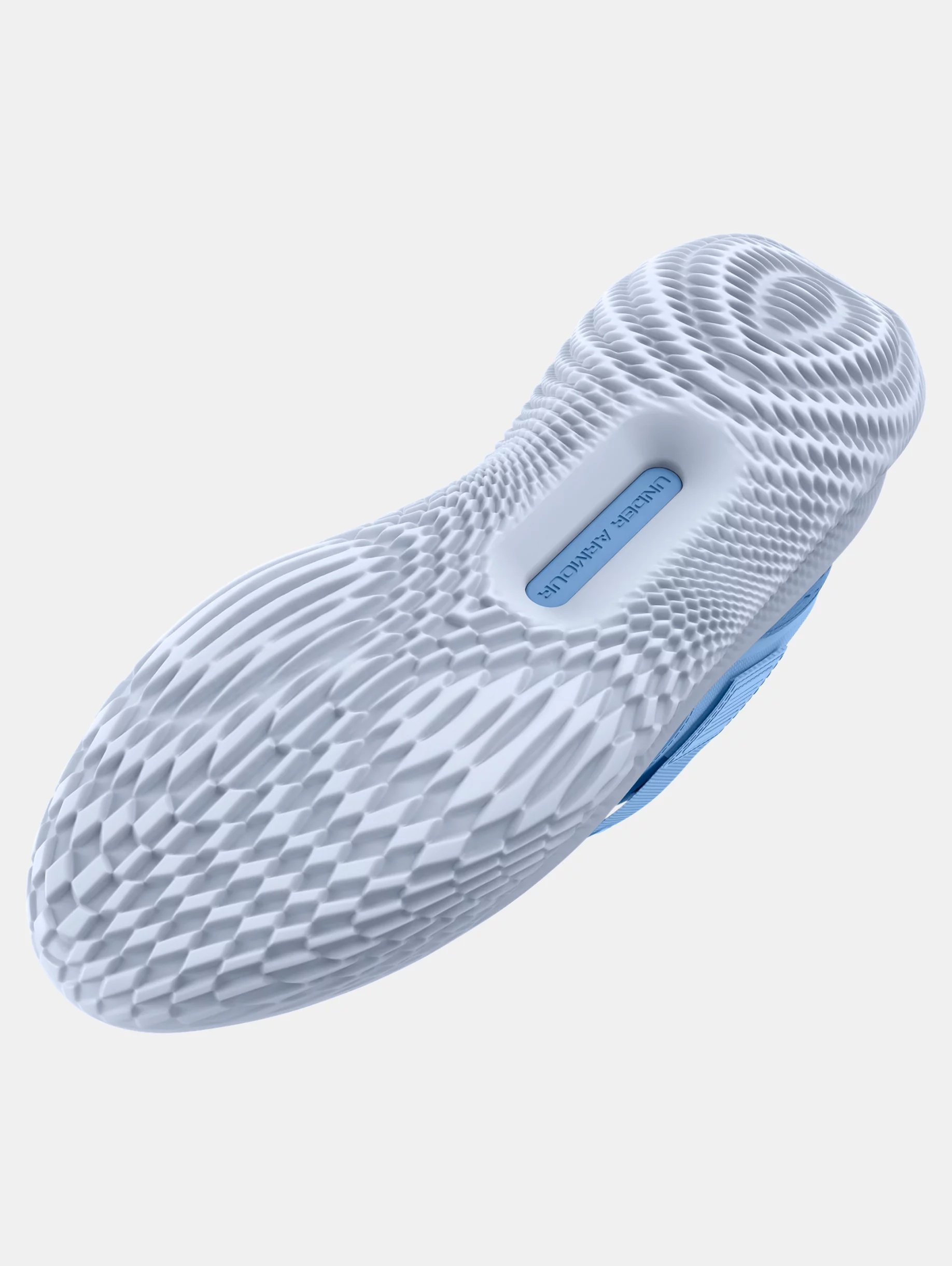 Unisex UA FUTR X 4 Flooded Pack Basketball Shoes - 4