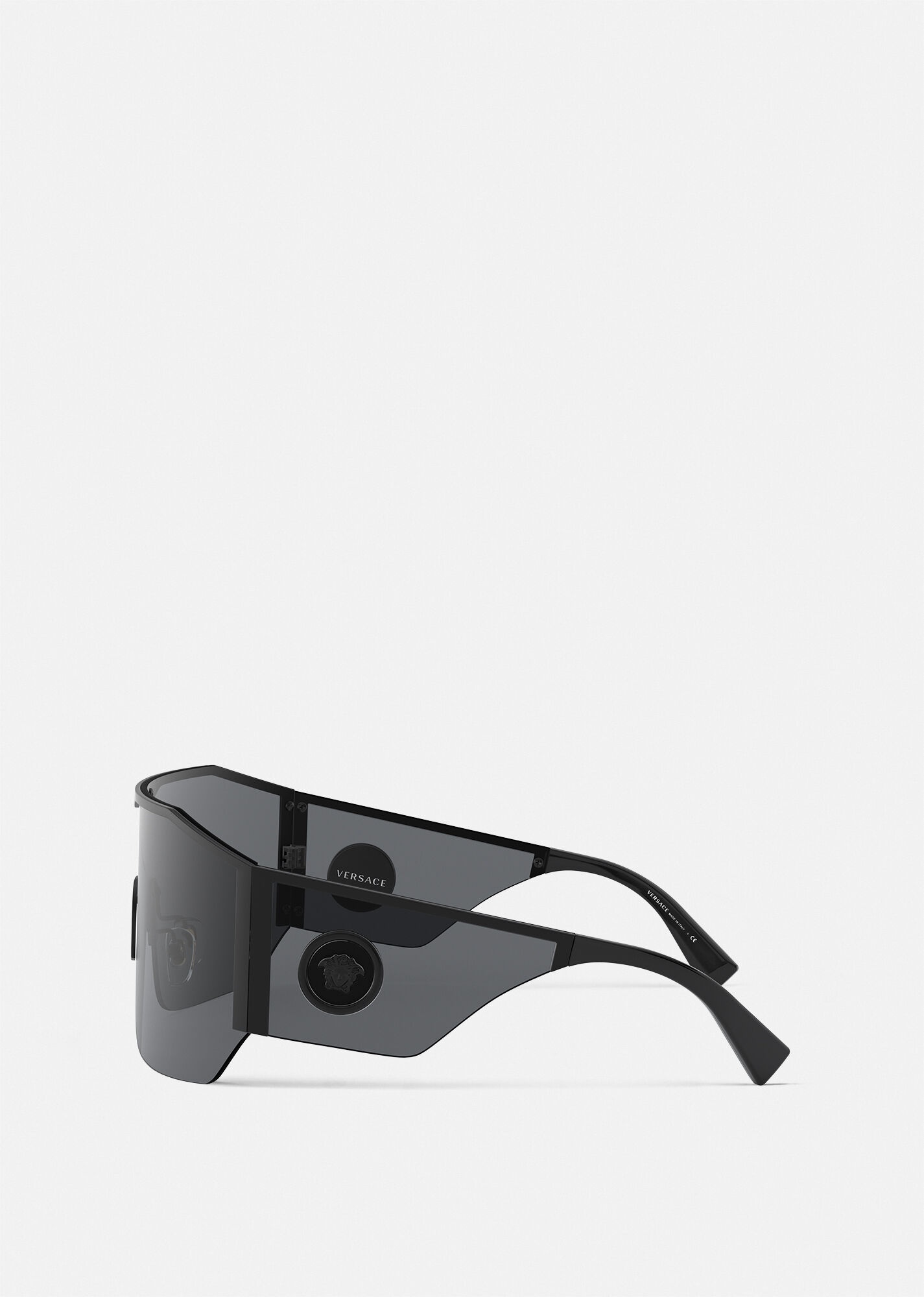 Medusa Halo Shield Sunglasses - 3