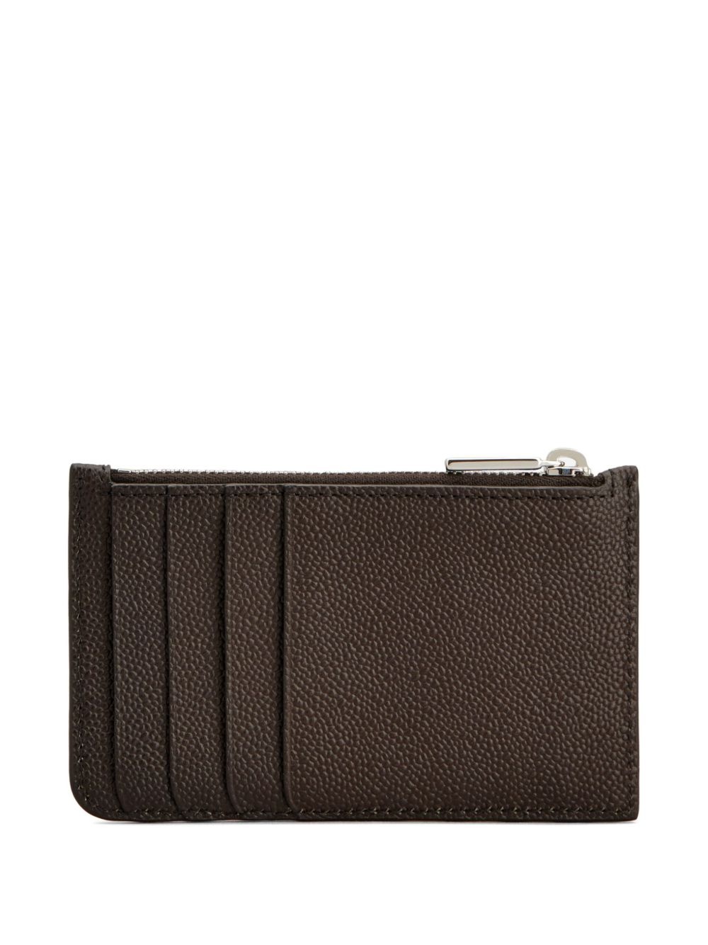 leather card holder - 2