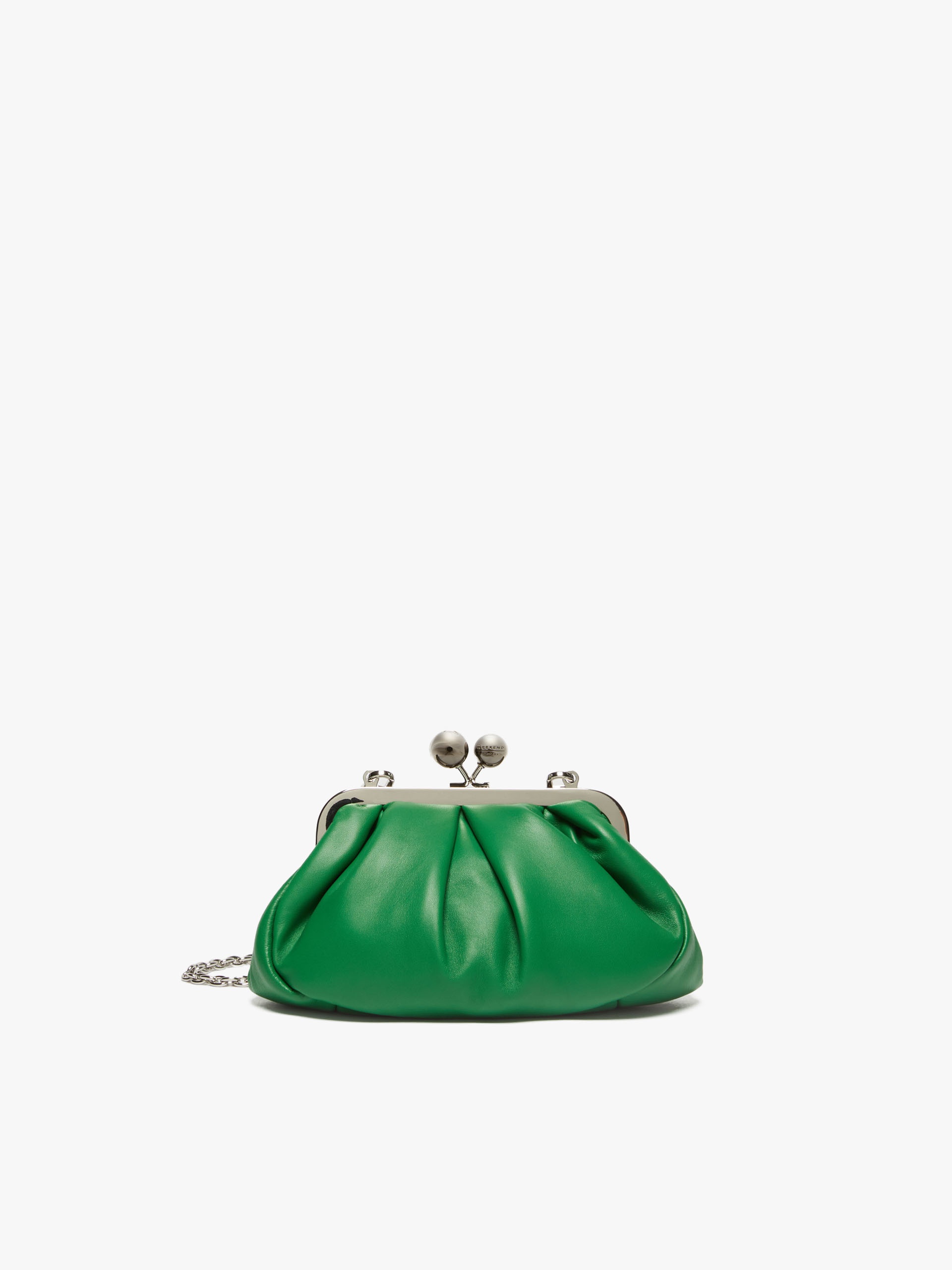 PRATI Small Pasticcino Bag in nappa leather - 1