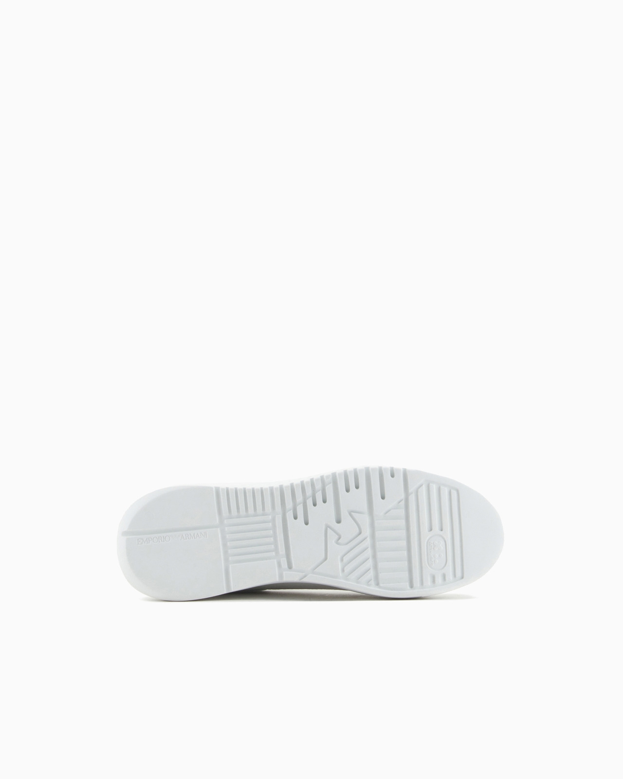 Tumbled leather sneakers - 6