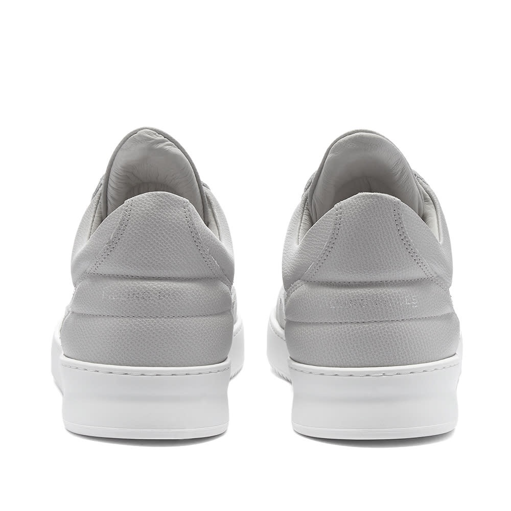 Filling Pieces Low Top Lane Nubuck Sneaker - 3