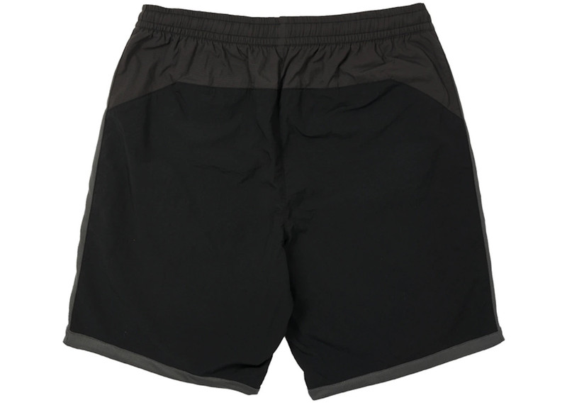 PALACE Palace Sports Shell Shorts Black outlook