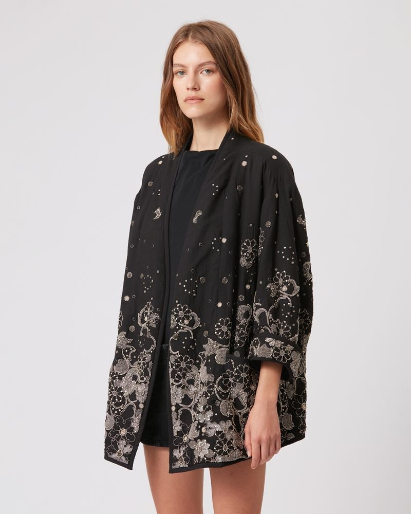 BELONA EMBROIDERED JACKET 3