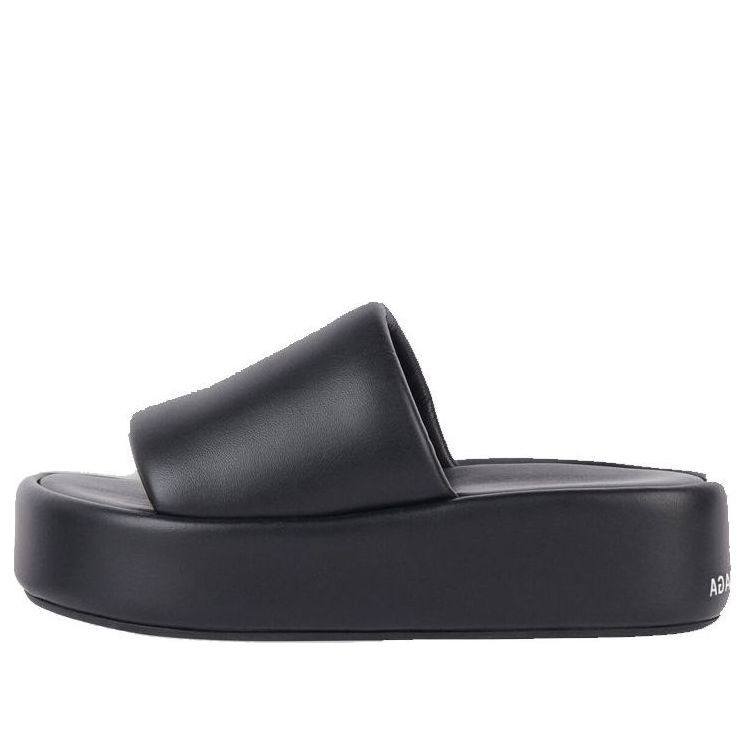 (WMNS) Balenciaga Rise Sandals 'Black' 656960WA2M31090 - 1