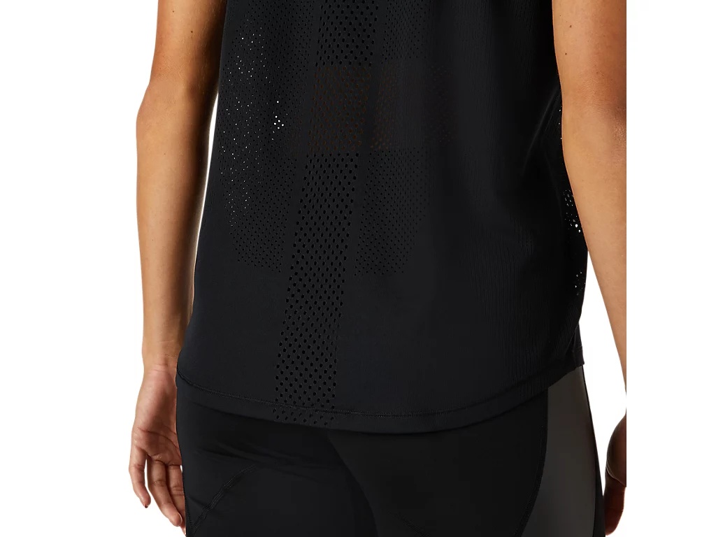 WOMEN'S VENTILATE SHORT SLEEVE TOP - 4