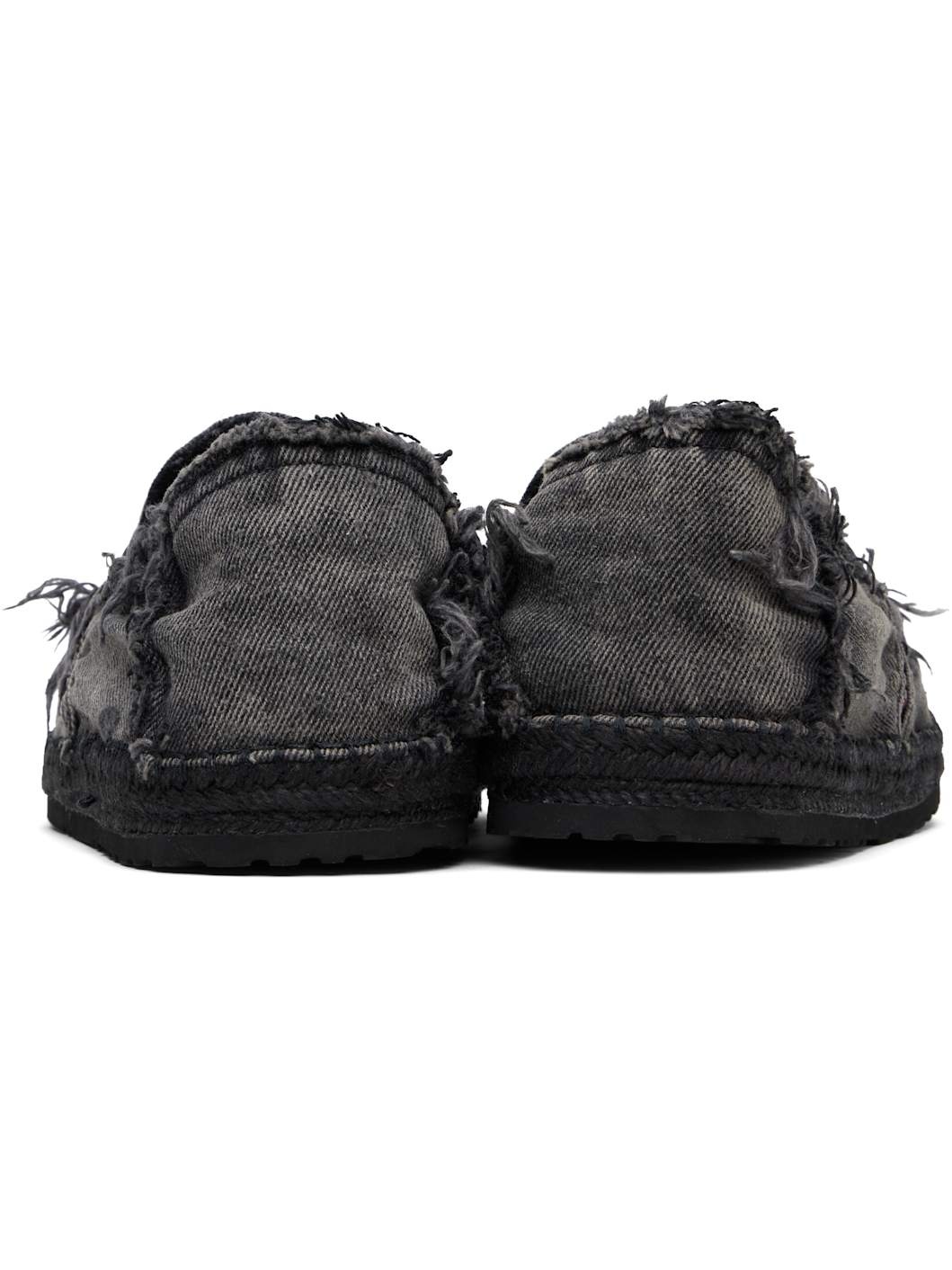 Black D-Lukas Esp Espadrilles - 2