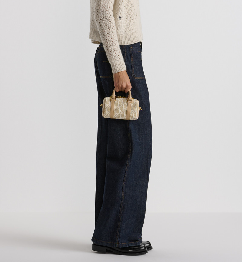 Dior Nano Dior Groove 17 Bag | REVERSIBLE