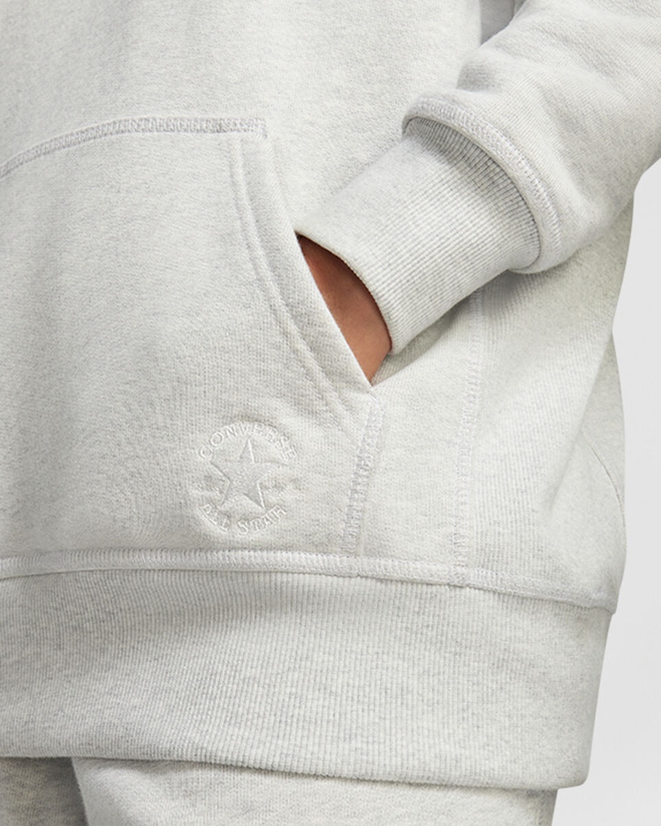 Converse Gold Standard Loose-Fit Pullover Hoodie - 4