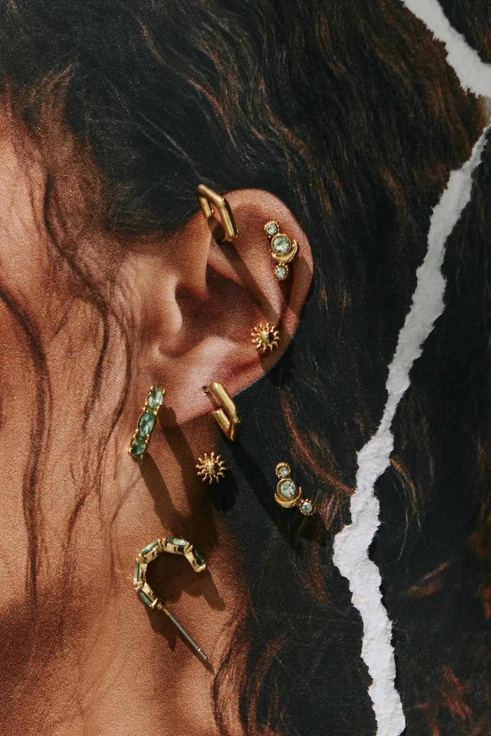 Stardust Studs - 1