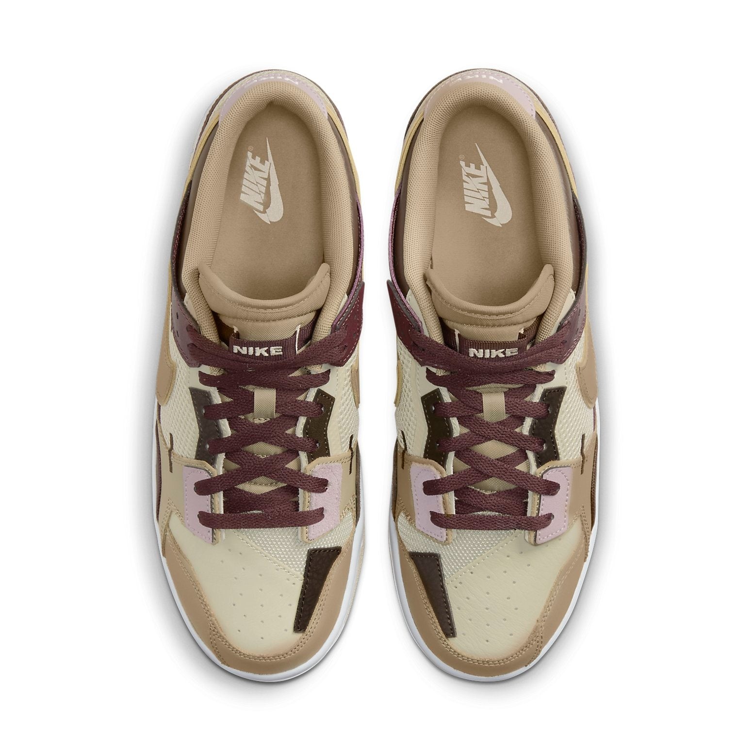 Nike Dunk Scrap 'Latte' DH7450-100 - 4